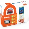 Сигнализация STARLINE A93 V2 4003426