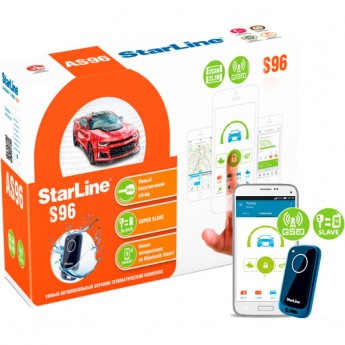 Сигнализация STARLINE S96 GSM