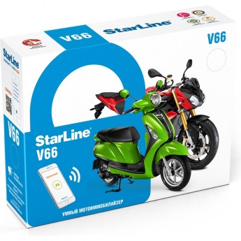 Сигнализация STARLINE V66