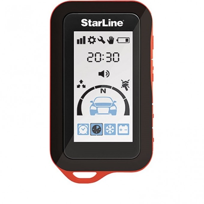 Брелок STARLINE E66/Е96 22099