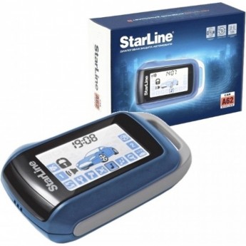 Брелок STARLINE A62