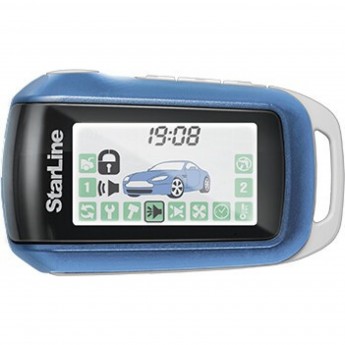 Брелок STARLINE А92 DIALOG