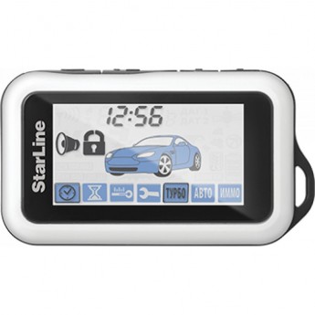 Брелок STARLINE E63/E93 (вертикальный)