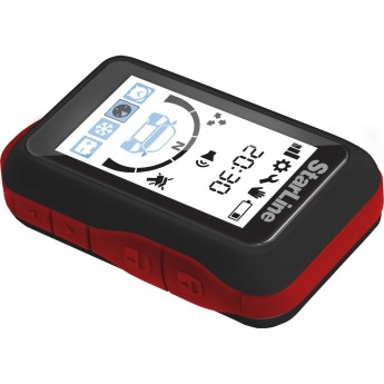 Брелок STARLINE E96 (c вертикальным дисплеем)