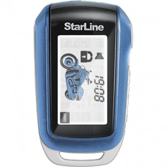 Брелок STARLINE MOTO V63