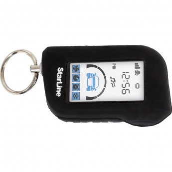 Чехол STARLINE A63/A93 (кожаный)