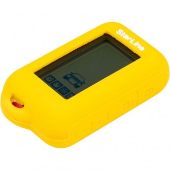 Чехол STARLINE E-серии силикон, желтый