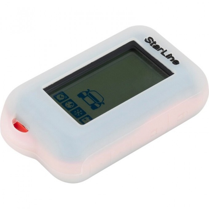 Чехол STARLINE E-серии силикон, прозрачный 1060360