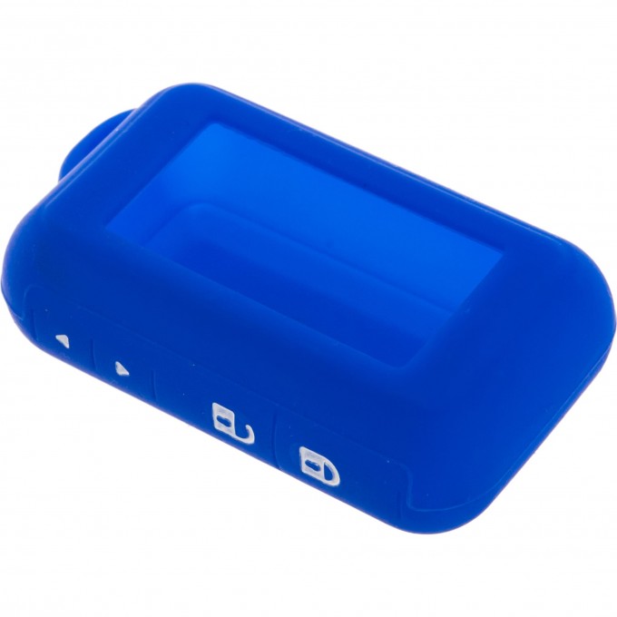 Чехол STARLINE E-серии силикон, синий 1060359