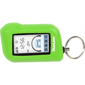 Чехол STARLINE A63/A93 (с/зеленый)