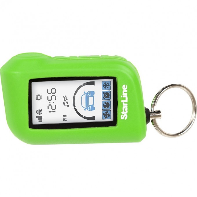 Чехол STARLINE A63/A93 (с/зеленый) 1025399