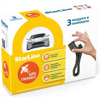 GPS-модуль STARLINE глонасс-GPS Мастер 6