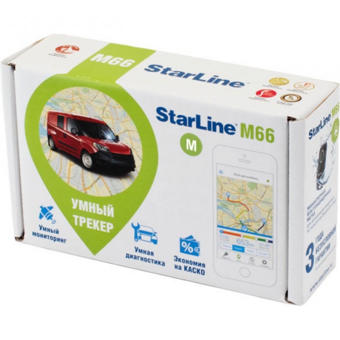 Маяк STARLINE M66 M ECO 4003438