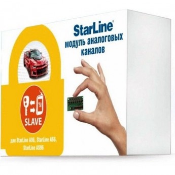 Модуль аналоговых каналов STARLINE Мастер 6