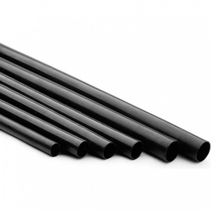 Термоусадочная трубка STARLINE 4/1,5 мм, черный 1012267