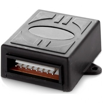 Комплект центрального запирания STARLINE SL-4D (YR-301-4D) Комплект центрального запирания STARLINE SL-4D (YR-301-4D)