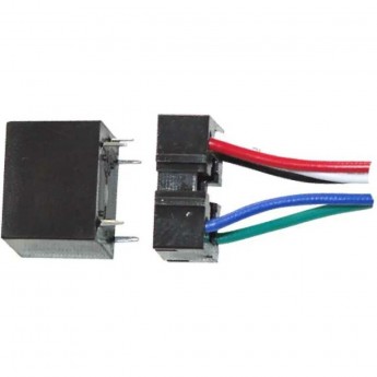 Реле 5-контактное STARLINE SL 5C15А, с наборным разъемом