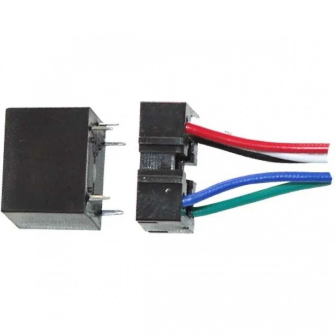 Реле 5-контактное STARLINE SL 5C15А, с наборным разъемом 1011457